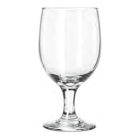 Libbey 高腳水杯 340cc L-3711