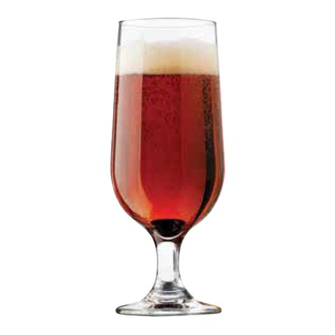 Libbey 高腳啤酒杯 414cc L-3730