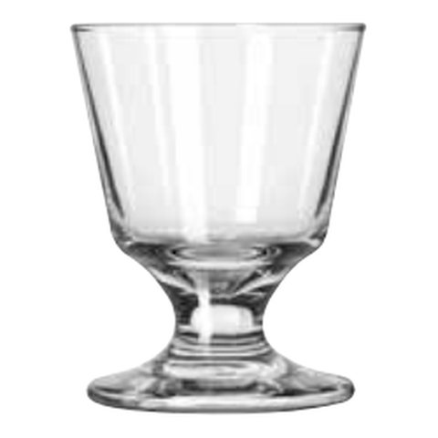Libbey 有腳多用途杯 有腳威士忌杯 163cc L-3746