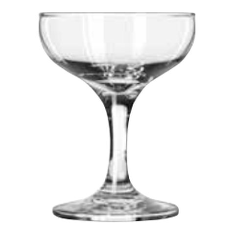 Libbey 香檳碟杯・瑪格麗特杯 香檳碟杯 133cc L-3777