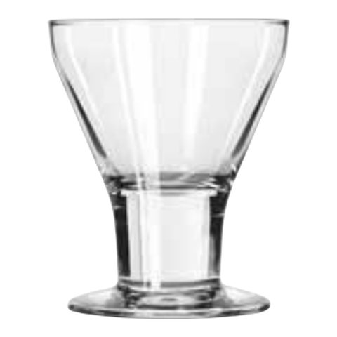 Libbey 甜點杯 冰杯 207cc L-3824
