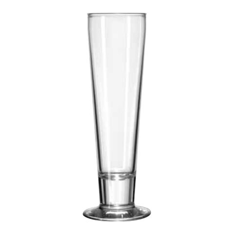 Libbey 高腳啤酒杯 高腳皮爾森啤酒杯 355cc L-3828