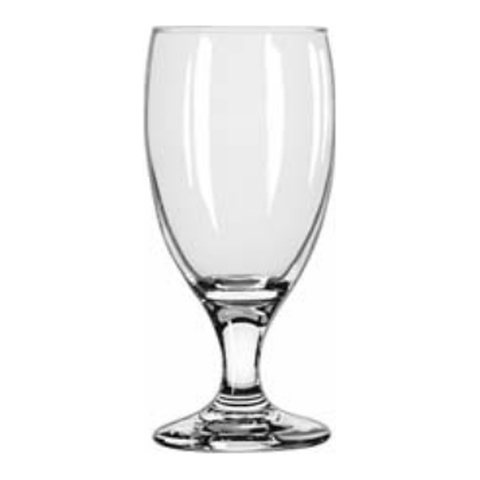 Libbey 高腳水杯 251cc L-3936