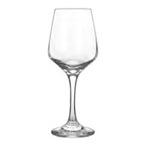 Libbey 葡萄酒杯 鑽石葡萄酒杯 350cc L-4035