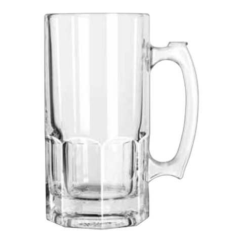 Libbey 把手啤酒杯 大把手啤酒杯 998cc L-5262