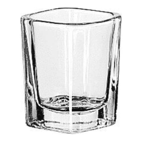 Libbey 烈酒杯 方形烈酒杯 59cc L-5277