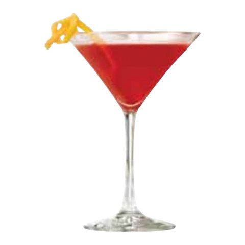 Libbey 馬丁尼杯・雞尾酒杯 馬丁尼杯 237cc L-7512