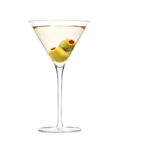Libbey 馬丁尼杯・雞尾酒杯 馬丁尼杯 207cc L-9135