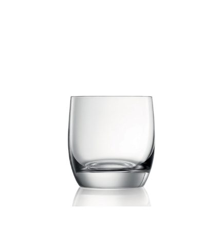 Lucaris Shanghai Soul 平底杯 Double Rock 雙份洛克杯 395cc LT03DR14