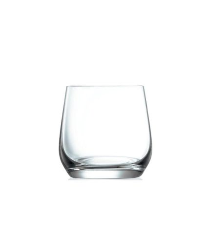 Lucaris Hong Kong Hip 平底杯 Double Rock 雙份洛克杯 370cc LT04DR13