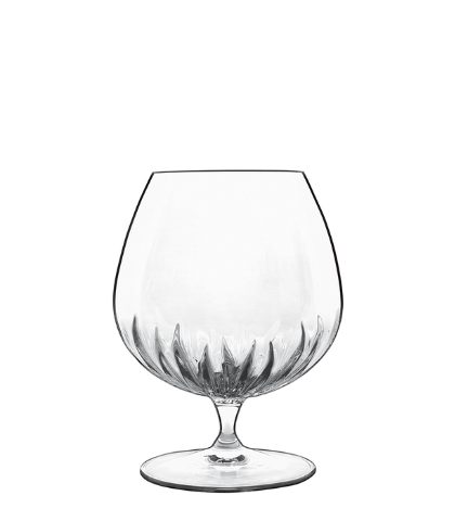 Luigi Bormioli Wine Tasting 品飲 雕刻白蘭地杯 465cc C416B