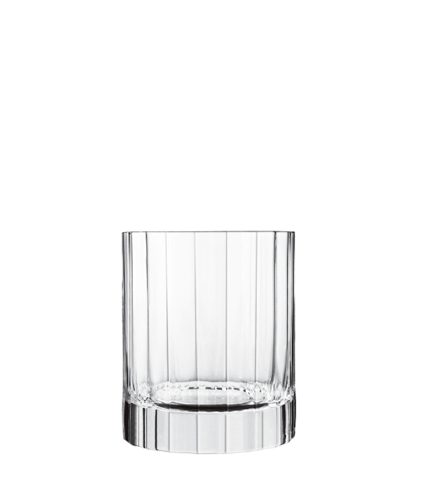 Luigi Bormioli 直線條系列 直線條威士忌杯 335cc PM485