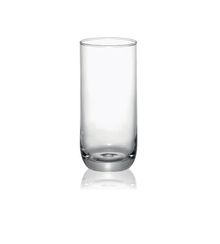 Ocean Top Drink 圓底杯 冰咖啡杯 370cc B0313