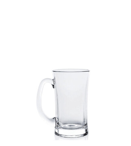 Ocean 啤酒馬克杯 盧加諾啤酒杯（附把） 330cc BP00740