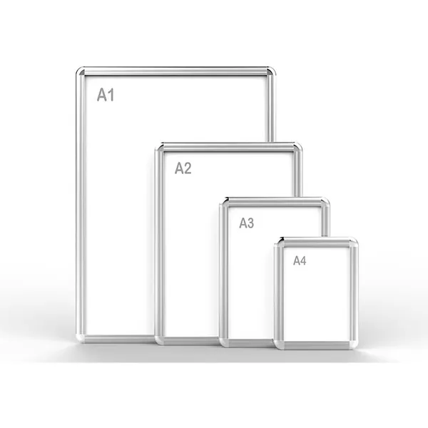 壁掛式拍拍框（A3） SP-A3