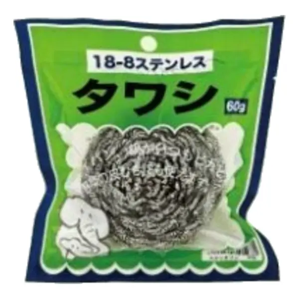 日式 18-8 高級鋼絲球