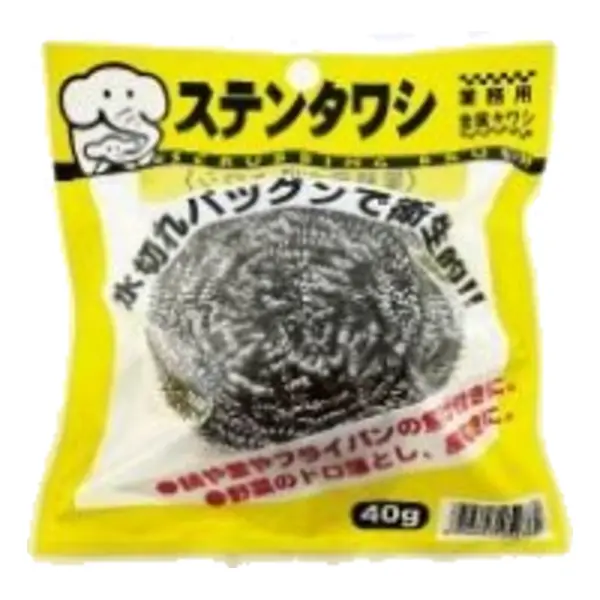 日本 鋼絲球