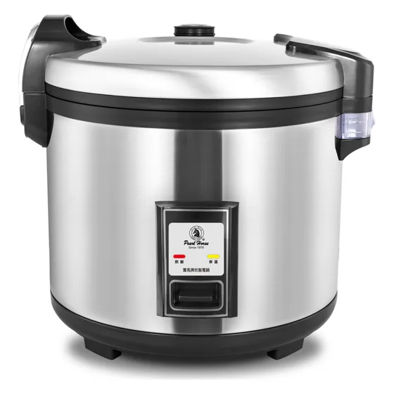 寶馬牌 SHW-350 營業用炊飯電鍋 3.5L 25人份