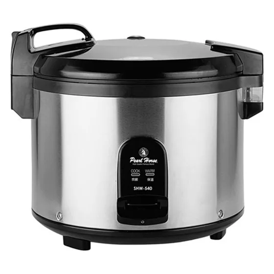 寶馬牌 SHW-540 營業用炊飯電鍋 5.4L 40人份 韓國製
