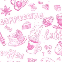 粉紅 Coffee Time