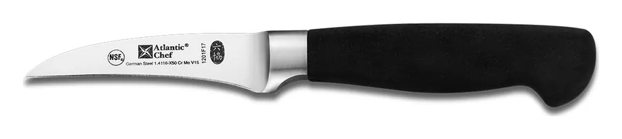 Atlantic Chef 1201F 專業系列 彎削皮刀 1201F17
