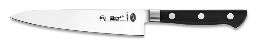 Atlantic Chef 1401F 鍛造口金牛刀 牛刀(分刀) 1401F47