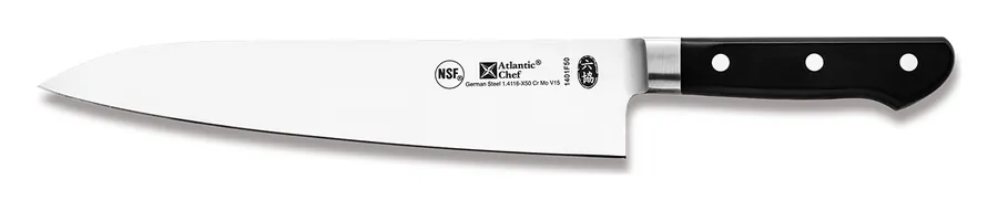 Atlantic Chef 1401F 鍛造口金牛刀 牛刀(分刀) 1401F50