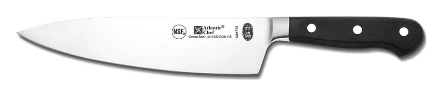 Atlantic Chef 1461F 頂級系列 主廚刀(分刀) 1461F05