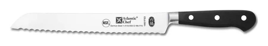 Atlantic Chef 1461F 頂級系列 麵包刀 1461F53