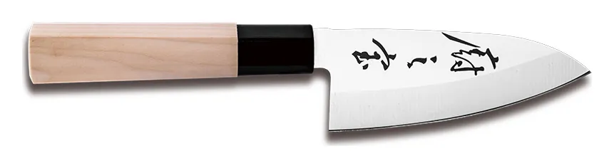 Atlantic Chef 2501T 傳統經典日本刀 出刃刀(木製手柄) 2501T34