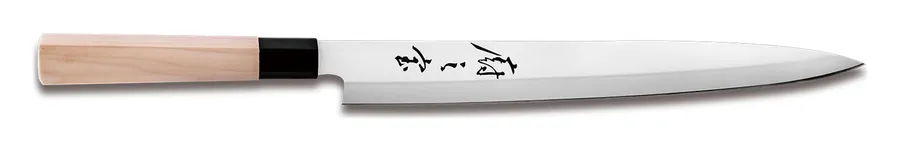 Atlantic Chef 2501T 傳統經典日本刀 生魚片刀(木製手柄) 2501T44