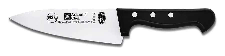 Atlantic Chef 5301T 經典系列 主廚刀(分刀) 5301T12