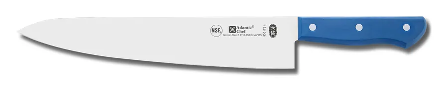Atlantic Chef 西式彩色刀柄 牛刀(分刀) 5301T51