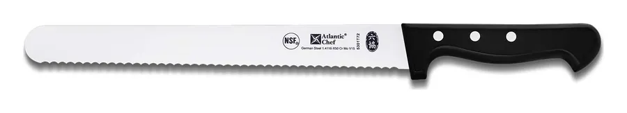 Atlantic Chef 5301T 經典系列 有鋸齒薄片刀 5301T72