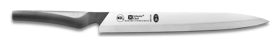 Atlantic Chef 6501T 金屬手柄日本刀 生魚片刀 6501T25