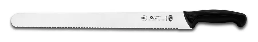 Atlantic Chef 烘焙工具 40cm西點刀-鋸齒 8320T32