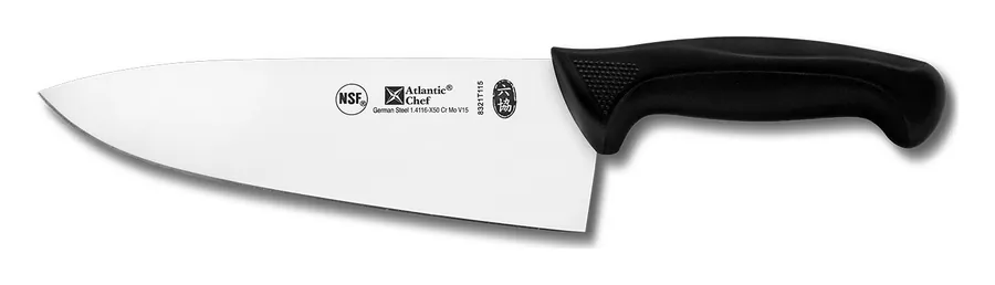 Atlantic Chef 8321T 實用系列 寬主廚刀(分刀) 8321T115