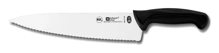 Atlantic Chef 8321T 實用系列 有鋸齒主廚刀(分刀) 8321T144