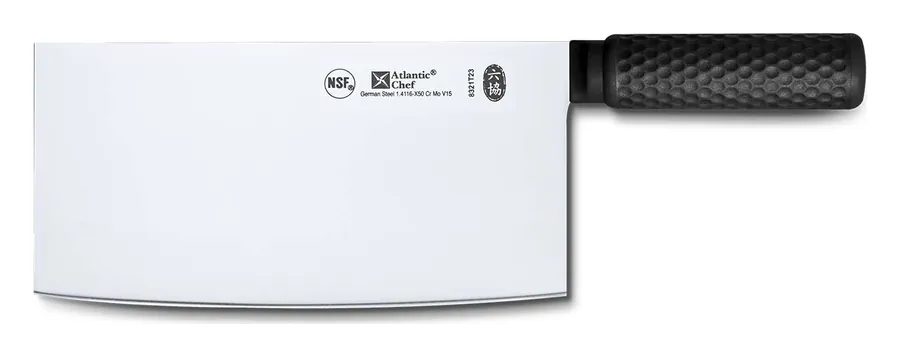Atlantic Chef 8321T 中式廚刀 四號文武刀 8321T23