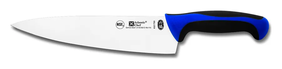 Atlantic Chef 西式彩色刀柄 主廚刀(分刀) 8321T60