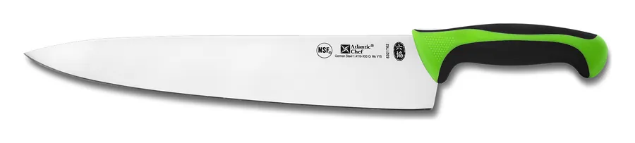 Atlantic Chef 西式彩色刀柄 主廚刀(分刀) 8321T62