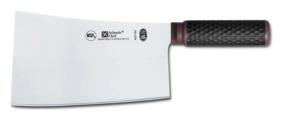 Atlantic Chef 中式彩色刀柄 二號九江刀 8321T84
