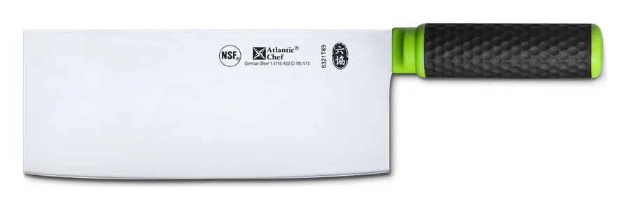 Atlantic Chef 中式彩色刀柄 三號片刀 8321T89