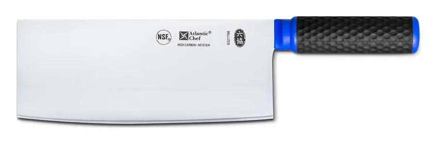 Atlantic Chef 中式彩色刀柄 三號剁刀(排骨刀) 8321T96