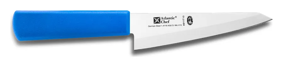 Atlantic Chef 特殊專用彩色刀柄 剔骨刀 8911T10