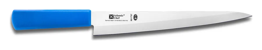 Atlantic Chef 特殊專用彩色刀柄 剝筋刀 8911T97
