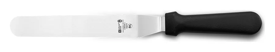 Atlantic Chef 烘焙工具 10”彎形刮平刀 9200T18