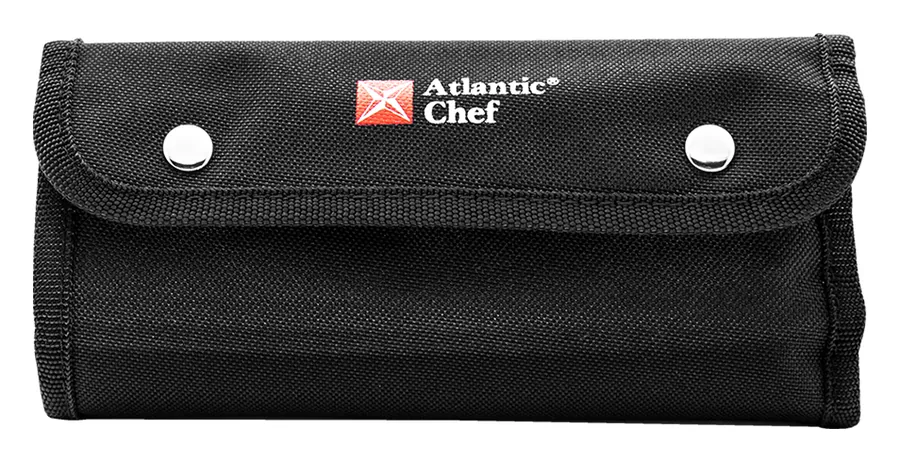 Atlantic Chef 刀袋與刀鞘 果雕工具袋-8支組 BG0802
