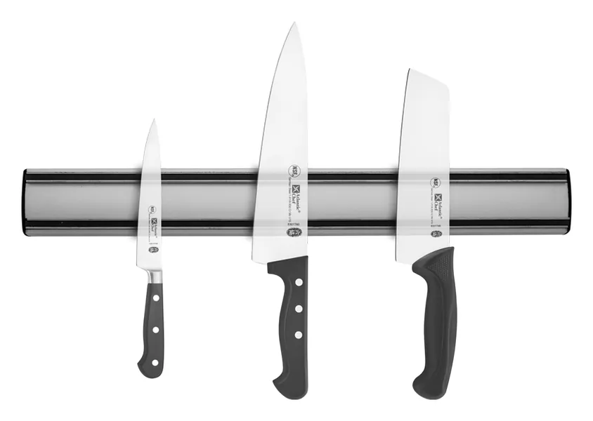 Atlantic Chef 磨刀・砧板・刀架 鋁製磁鐵刀架 MRA35045