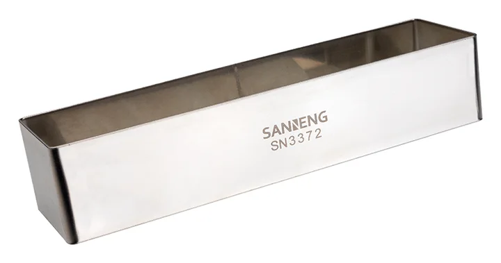 三能 SANNENG 長方慕斯圈 SN3372